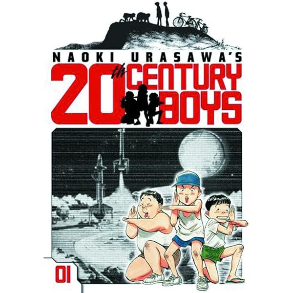 Amazon | Naoki Urasawa's 20th Century Boys, Vol. 5 (5) | Urasawa